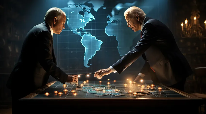Perte d'influence et de puissance sur la scène internationale